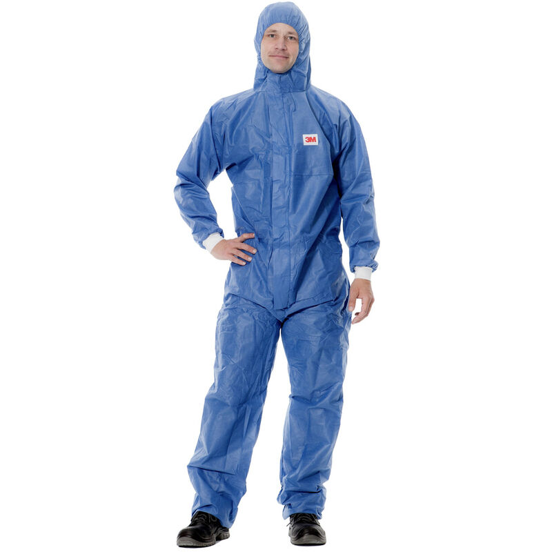 3M - 45303XL Schutzanzug 4530 Kleider-Größe=XXXL Blau
