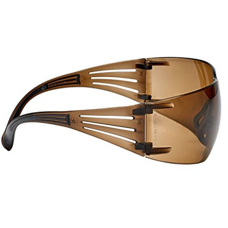 3M 7100148082 lunette de sécurité Lunettes de sécurité Marron
