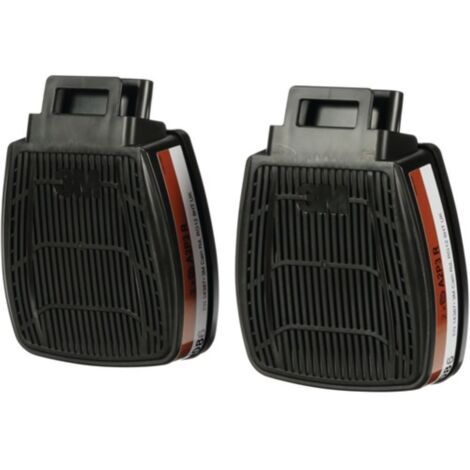 3M 7100153235 Kombinationsfilter D8095 A2 P3 R  f. Serie Secure Click Serie HF-8