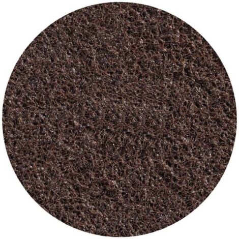 3M 7100233440 Schleifvliesscheibe SC-DH Ø 125 mm very fine blau ohne Zentrierung