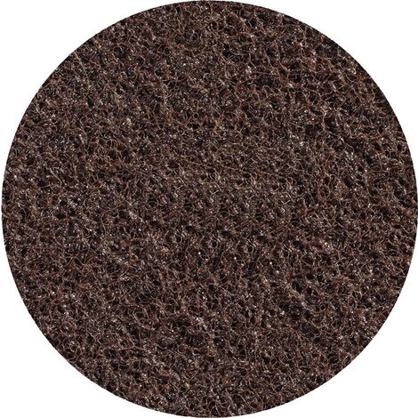 3M 7100233813 Schleifvliesscheibe SC-DH Ø 115 mm super fine grau ohne Zentrierun