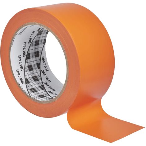 3M  764i 764O50 Nastro adesivo in PVC 764i Arancione (L x L) 33 m x 50 mm 1 pz.