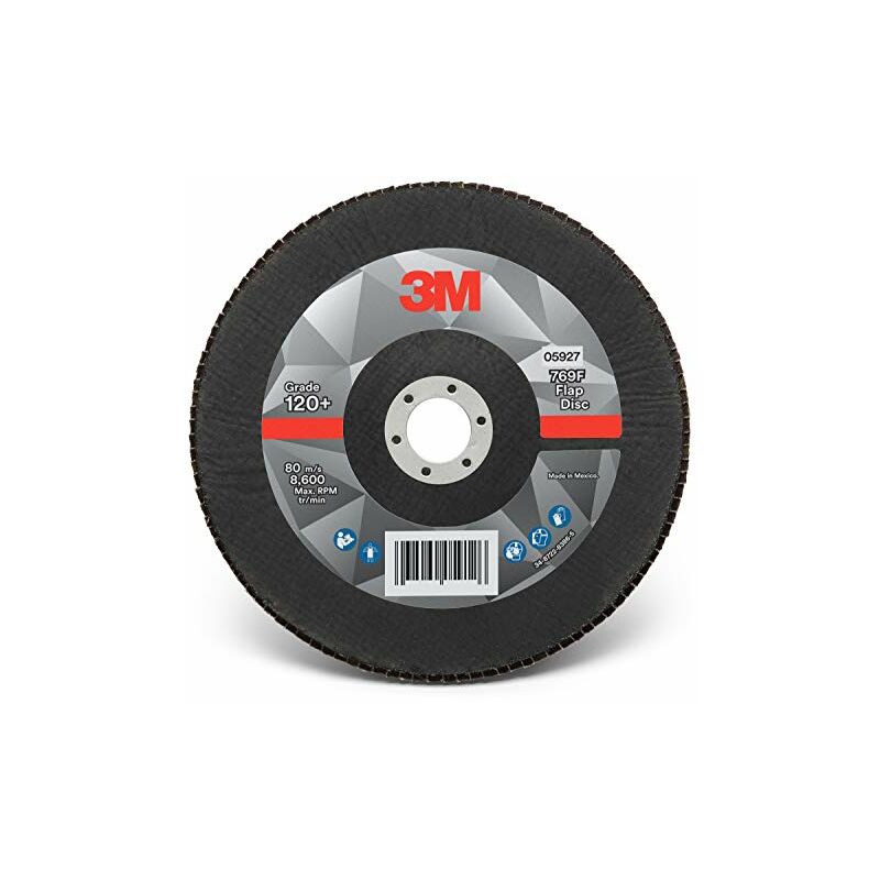 

3M - 769F disco laminar plano T27 40+ 115 mm x 22 mm