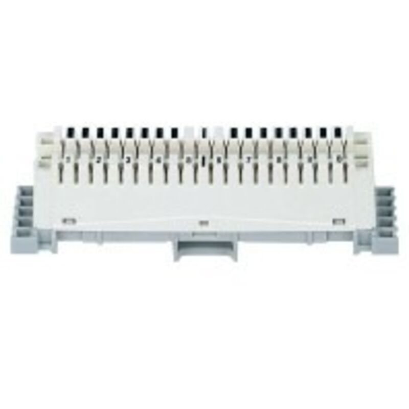 Image of Corning LSA-Plus2 Trennleiste f.10DA ohne Farbcode DE620045729