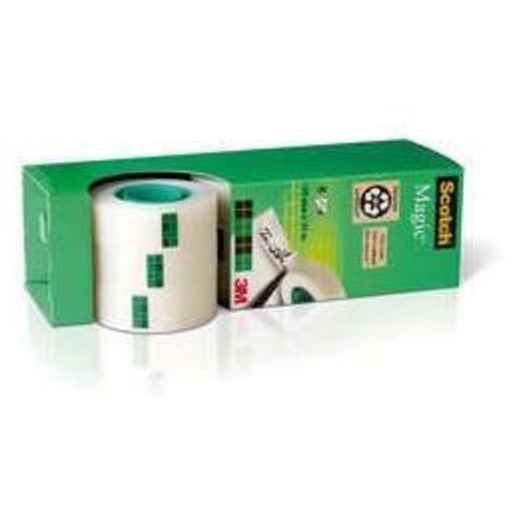 3M 8-1933R8 nastro adesivo Adatto per uso interno 33 m Trasparente