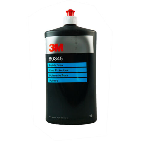 3M 80345 POLISH ROSA PROTETTIVO 1 LITRO
