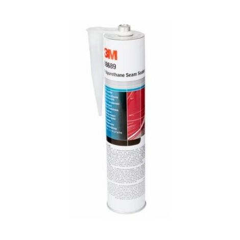 3M 8689 Polyurethan-Dichtungs WHITE COMPONENT
