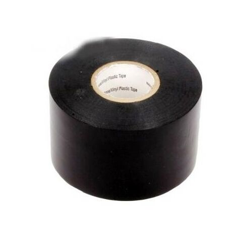 Ruban Adhésif Isolant Electrique 20m Noir Scotch Électricien Chatertone PVC Pro