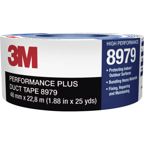 3M 8979 Textil-Klebeband Blau 48 mm x 54,8 m