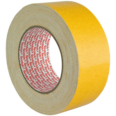 3M  916150 Klebeband  Weiß (L x B) 25 m x 50 mm 1 St.