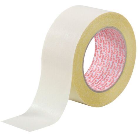 3M  91955025 Doppelseitiges Klebeband  Gelb, Hellgrün (L x B) 25 m x 50 mm 1 St.