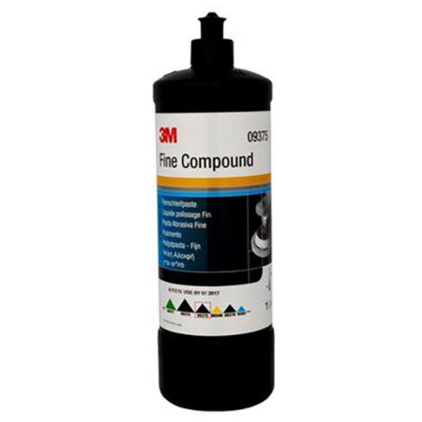3M 9375 PASTA ABRASIVA FINE 1 lt