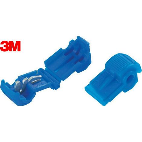 3M 952 Kabel Klemme mit steckbarem Abzweig - Original - 10 - 1000 Stk. quantity 10