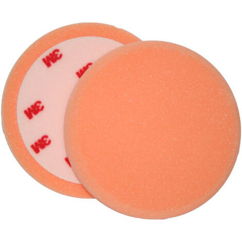 3M 9550 SPUGNA ARANCIONE PER PASTE ABRASIVE 1 PEZZO