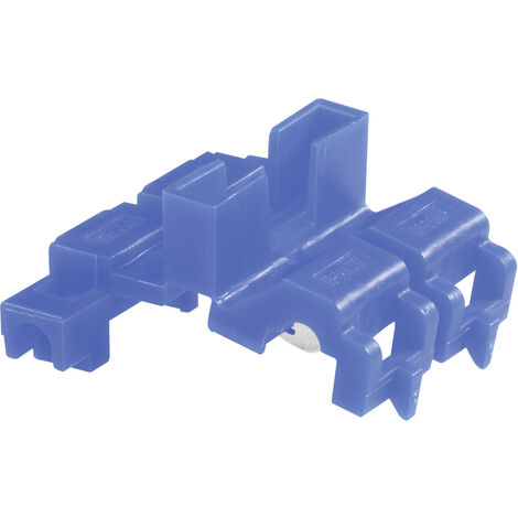 3M 972  Abzweigverbinder flexibel: 0.75-  starr: 0.75-  Polzahl: 2 1 St. Blau