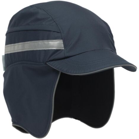 3M Anstoßkappe F.B.3 Winter Hi-Vis,Reflexstr.,marine Scott Safety