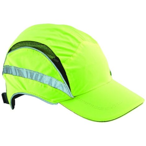 3M Anstosskappe F.B.3ClassicHi-Vis Standard, gelb Scott Safety