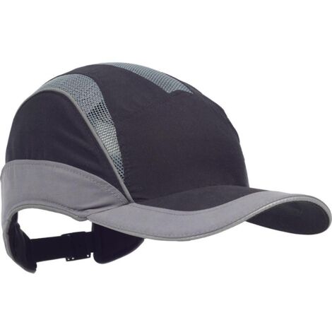 3M Anstoßkappe First Base 3 Elite Standard schwarz-grau