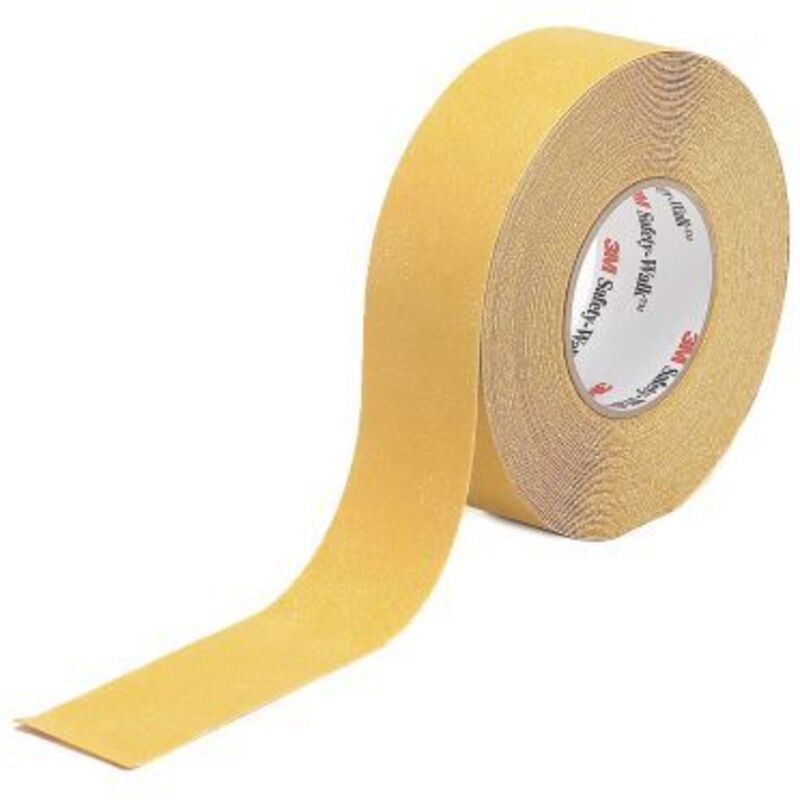 AR1GS50 Revêtement anti-glisse universel (l x l) 20 m x 50 mm jaune/noir W283592 - 3M