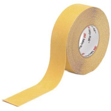 3M AR1GS50 Revêtement anti-glisse universel 3M (L x l) 20 m x 50 mm jaune/noir W283592