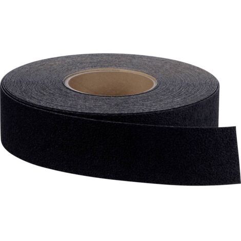 3M AR1SZ50 Revêtement anti-glisse universel 3M (L x l) 20 m x 50 mm noir W283542