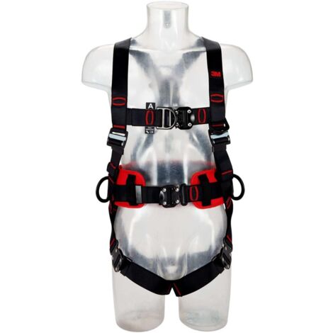 3M Auffanggurt Komfort PROTECTA, Gr.U
