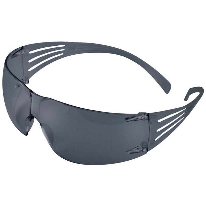 Fp - Schutzbrille Securefit-sf200 En 166, En 170 Bügel Grau, Scheibe Grau Polycarbonat