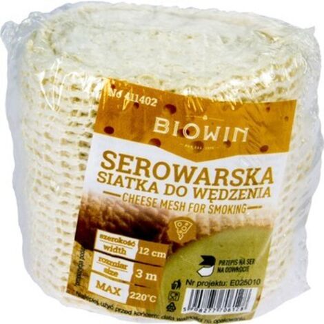 3M Brownin Käse-Räuchernetz