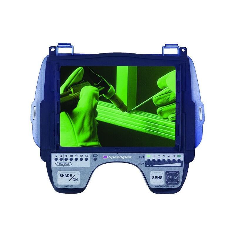 3M - Filtre de soudage Speedglas™ 9100 - 73 x 107 mm