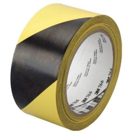 3M cinta marcar suelo 3m amar/ngra 50mmx33m , 0UNIDADES , 3M cinta marcar suelo 3m amar/ngra 50mmx33m , 0UNIDADES