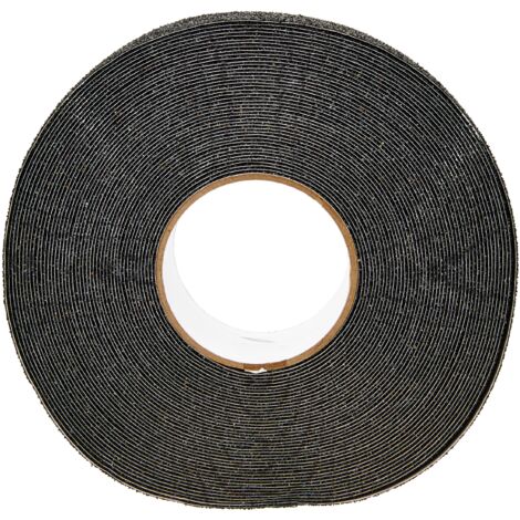 3M Coarse Nastro Antiscivolo, Nero, 50 mm x 20 m, 12 Rotoli/Confezione