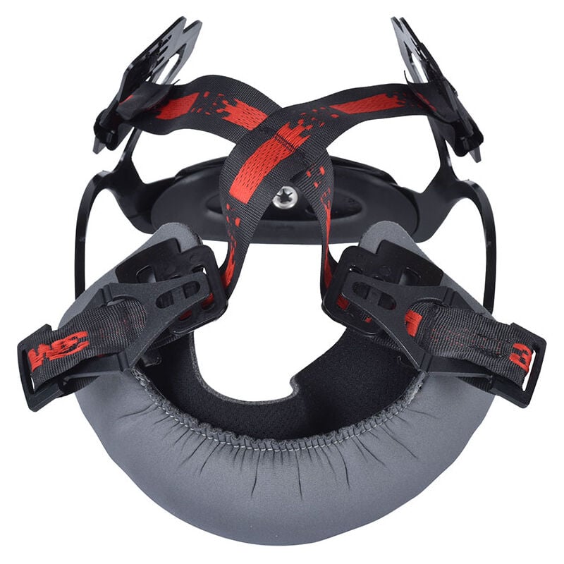 3M coiffe 4 points, Pour les casques SecureFit