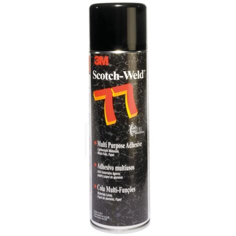 3M - Colle spray colla multiuso, Contenuto: 500 ml