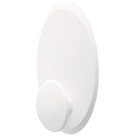 3M COMMAND CROCHET POUR VÊTEMENT, PLASTIQUE TAILLE XL BLANC 17019FGN