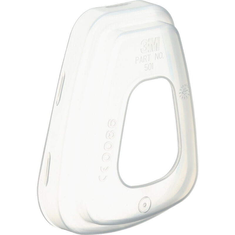 3M - 501 porte-filtre pour la série 5000 (2 pièces) - 7100066103