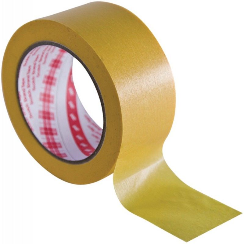 

Cinta adhesiva 244 30mm x 50m oro