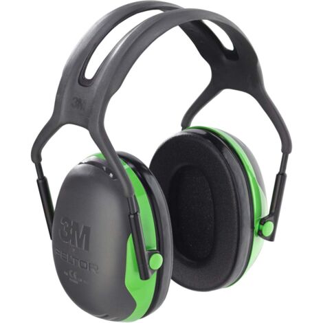 3M - Cuffie antirumore Serie Peltor X