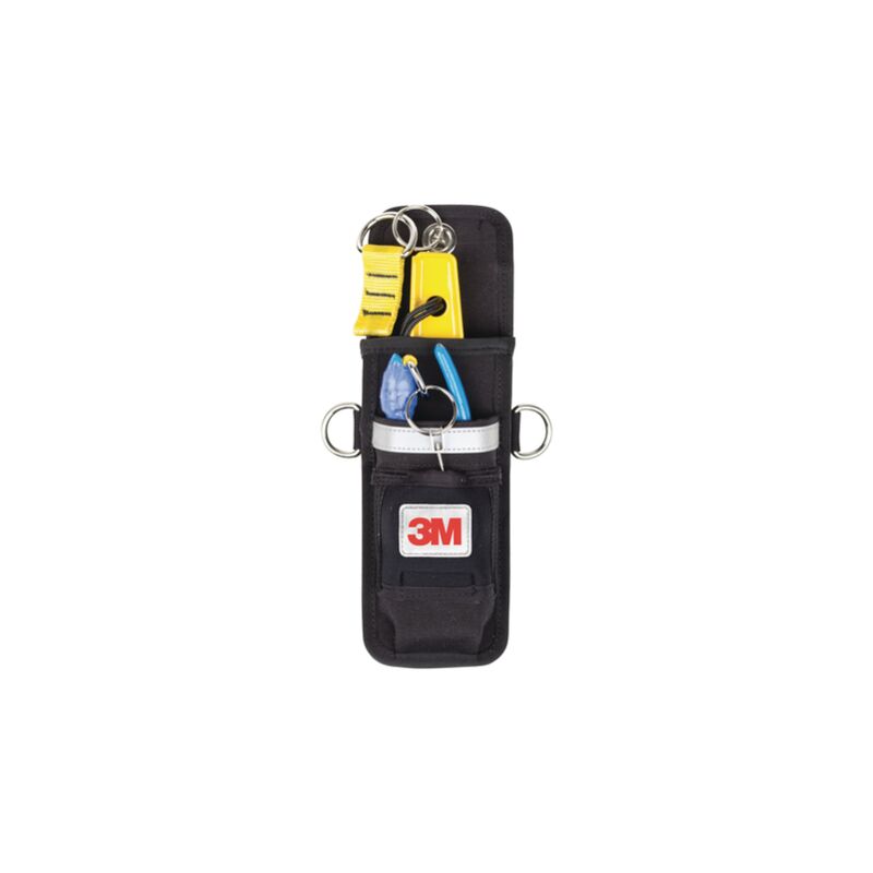 

Dbi-sala Protecta 3m - 3M DBI-SALA Funda De Cinturón Para Dos Herramientas Con Retractores