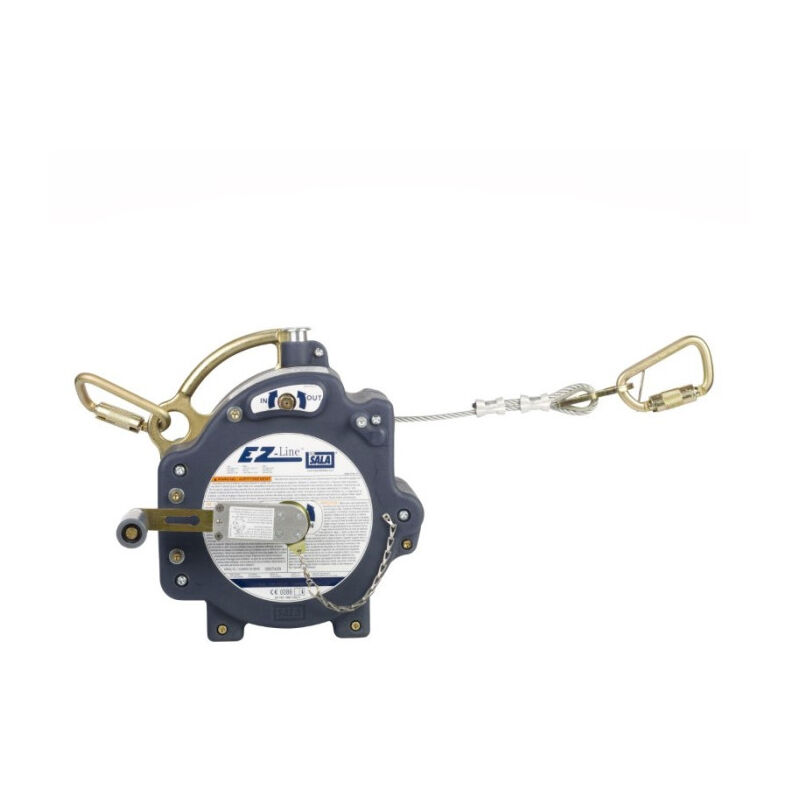 

3M Dbi-Sala Kit Línea De Vida Horizontal Temporal - Ez-Line 7605061