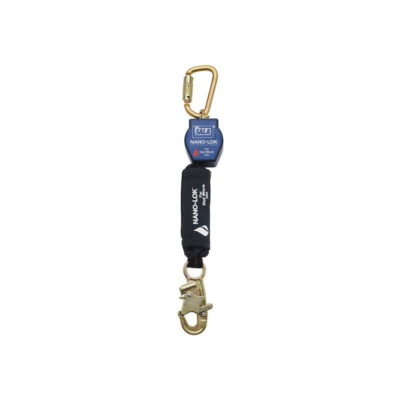 

3M Dbi-Sala NanoLok Para Tareas A Altas Temperaturas Pierna Individual