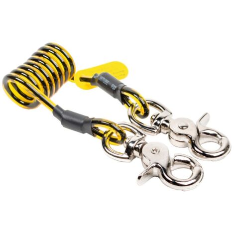 3M DBI SALA Verbindungsmittel-Set, Spiralhalteseil, Typ: T2T