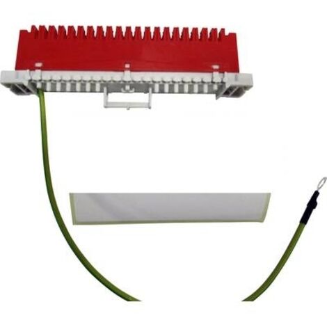 3M DE620045794 79101-516 00 LSA-PLUS ANSCHLUSSLEISTE BAUREIHE 2 ERDUNGSLEISTE 38 ADERN ROT INHALT: 1ST