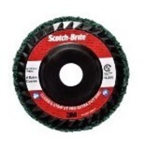 3M DISCO CLEAN&STRIP XT PRO (XC-RD) Ã˜125MM X22MM AXCRS - EHLIS