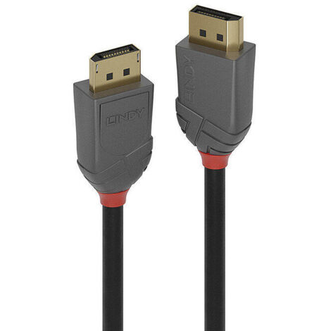 3M DISPLAYPORT 1.2 CABLE ANTHRA