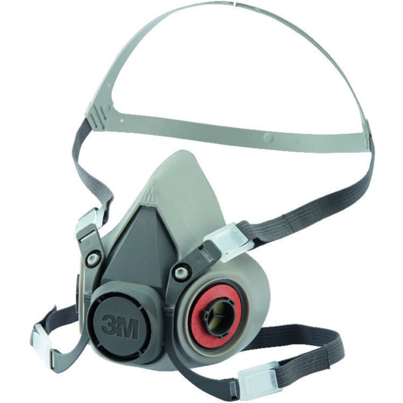 Image of Halbmaske 6100 Gr. s - 3M