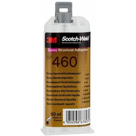 3M DP460 Scotchweld Adhesive 50ml