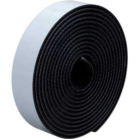 3M  Dual Lock Nastro a strappo da incollare (L x L x A) 45.7 m x 12 mm x 5.7 mm Nero 1 pz.