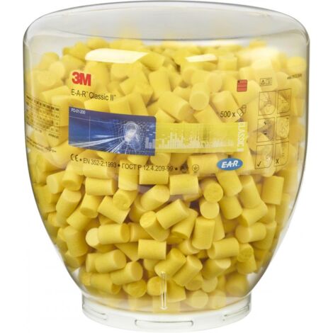 3M EAR E-A-R CLASSIC II NACHFÜLL- 4137 Gr.