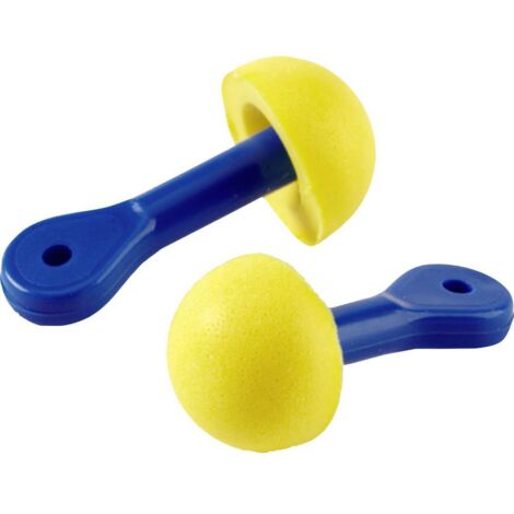 3M EAR EX01002 Tappi per le orecchie 28 dB riutilizzabile 100 Paio/a