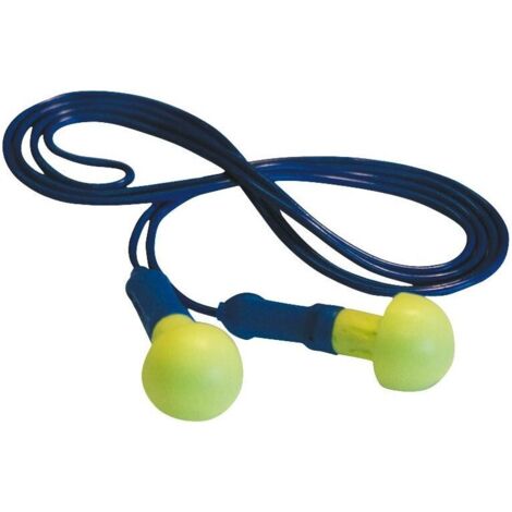3M EAR EX01020 Tappi per le orecchie 31 dB riutilizzabile 100 Paio/a